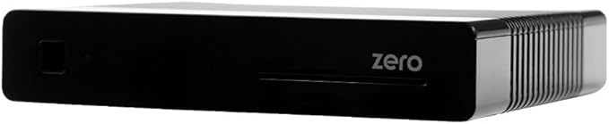 Vu+ Zero Triple Tuner DVB-S2 Linux Satellitenreceiver Full HD 1080p schwarz – ZERO