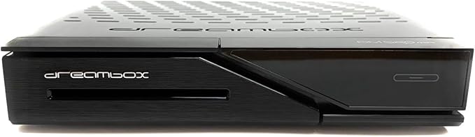 Dreambox DM520 mini HD 1x DVB-S2 Tuner PVR Ready Full HD 1080p H.265 Linux Receiver