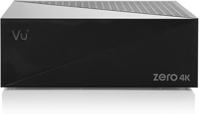 VU+ ZERO 4K Triple Tuner Linux Receiver UHD 2160p mit DVB-S2X Multistream